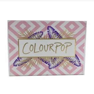 COLOURPOP Super Shock Shadow Collection Mile High